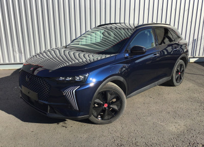 DS DS 7 Nouveau BlueHDi 130 EAT8 Performance Line +