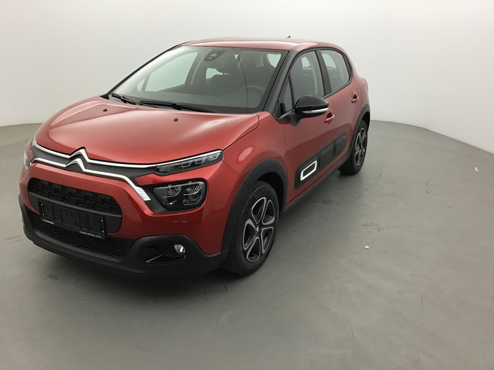 Citroën C3 Nouvelle PureTech 83 S&S BVM5 Feel Pack