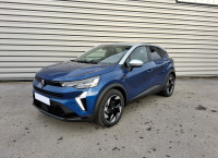 Renault CAPTUR Nouveau E-Tech full hybrid 160 ch Techno