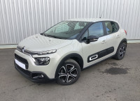 Citroën C3 PureTech 83 ch BVM5 Plus