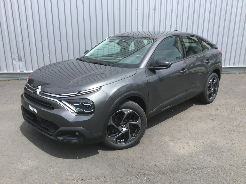 Citroën C4 Nouveau BlueHDi 130 EAT8 Plus