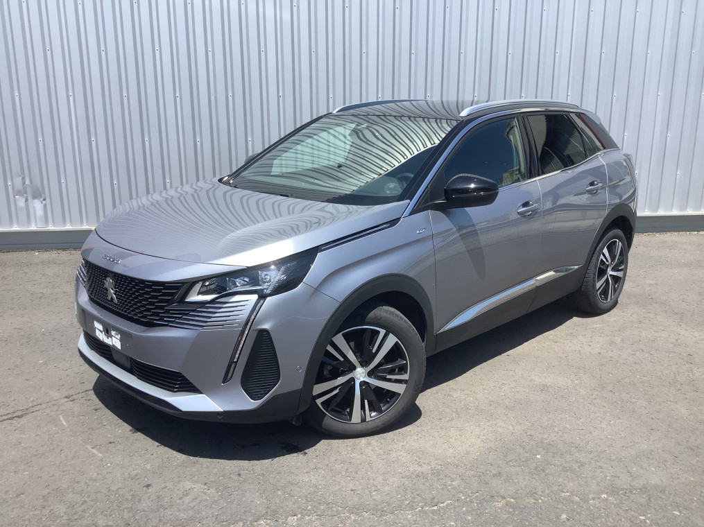 Peugeot 3008 Hybrid 145 e-DCS6 GT