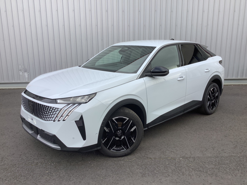 Peugeot 3008 Nouveau Hybrid 145 e-DCS6 Allure