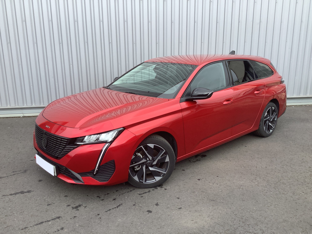 Peugeot 308 SW Nouveau BlueHDi 130ch S&S EAT8 Allure