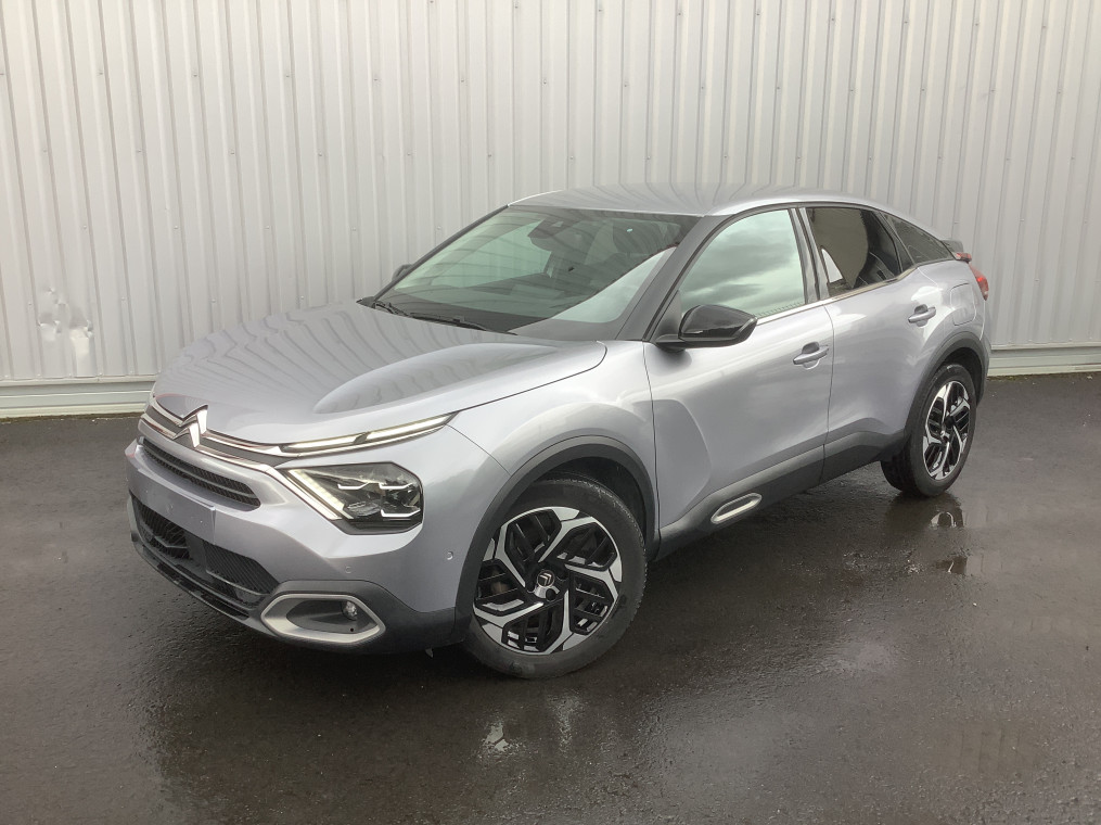 Citroën C4 PureTech 130 S&S EAT8 Shine