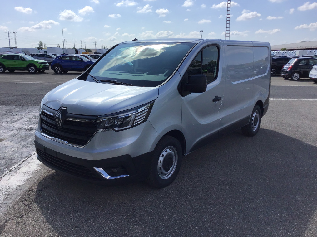 Renault TRAFIC FOURGON Nouveau FGN L1H1 3T BLUE DCI 150 GSR2 ADVANCE
