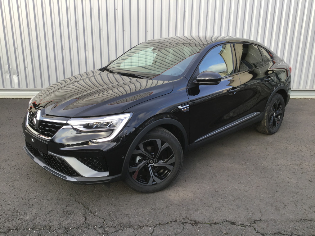 Renault ARKANA TCe 160 EDC FAP - 22 R.S. Line