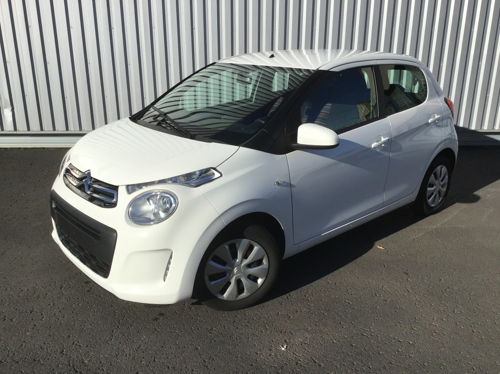 Citroën C1 VTi 72 S&S Feel