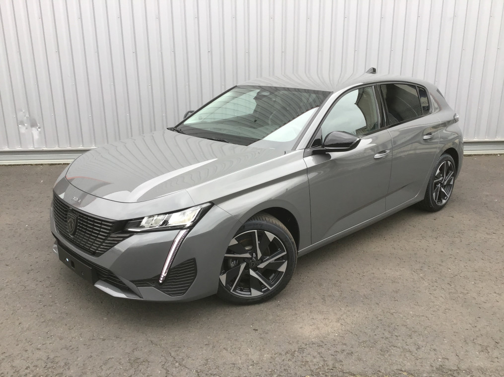 Peugeot 308 Nouvelle PureTech 130ch S&S BVM6 Allure