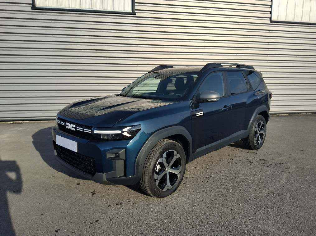 Dacia BIGSTER HYBRID Nouveau 155 Journey