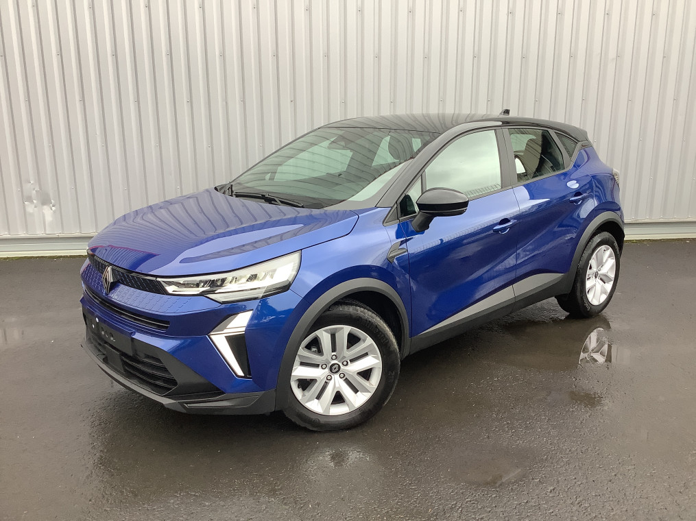 Renault CAPTUR Nouveau TCe 90 Evolution