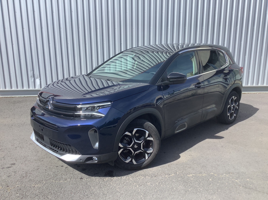 Citroën C5 AIRCROSS BlueHDi 130 EAT8 Max