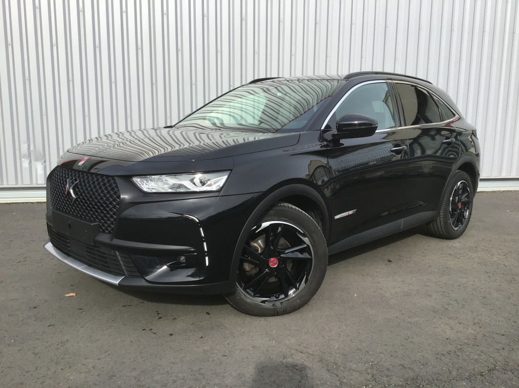 DS DS7 CROSSBACK PureTech 180 EAT8 Performance Line