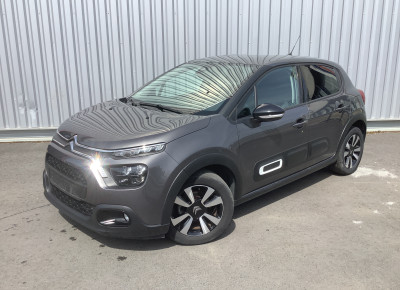 Citroën C3 PureTech 110 ch BVM6 Max