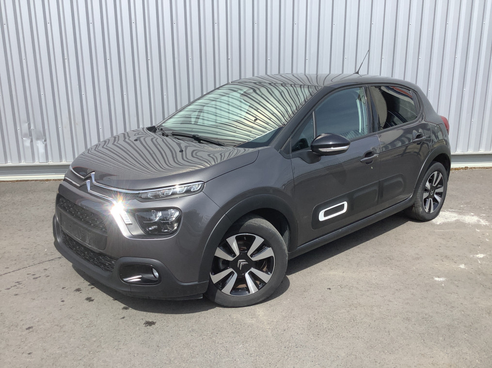 Citroën C3 PureTech 110 ch BVM6 Max