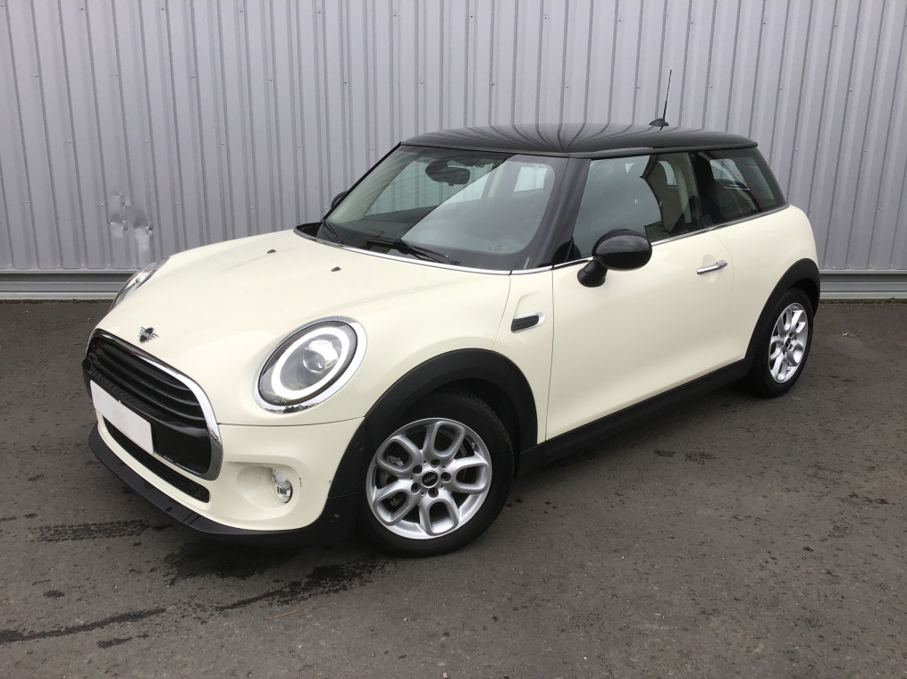 MINI HATCH 3 PORTES F56 LCI Cooper 136 ch BVA7