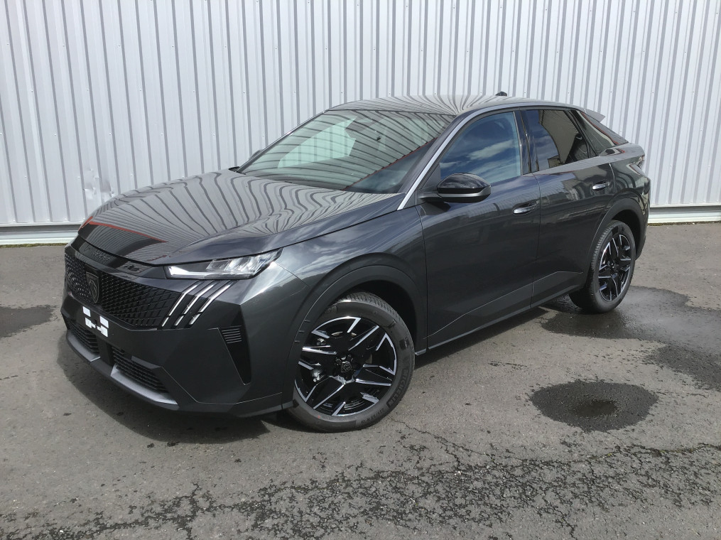 Peugeot 3008 Nouveau Hybrid 136 e-DCS6 Allure
