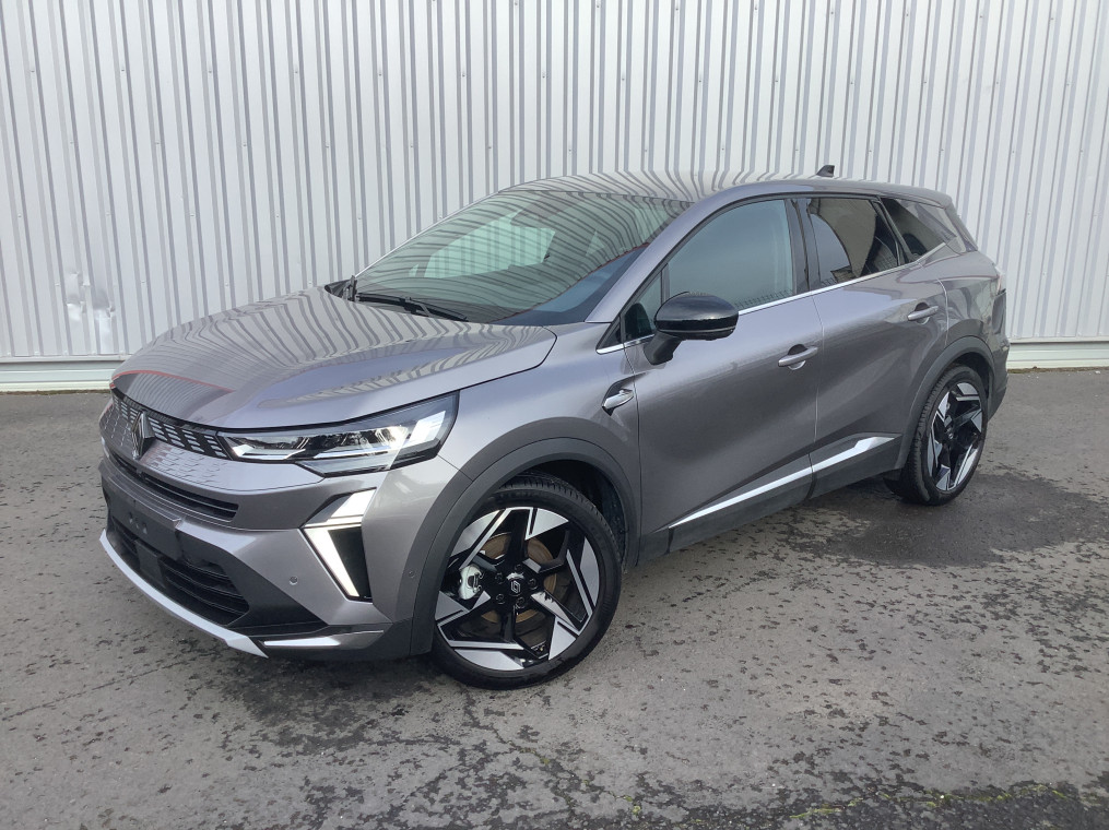 Renault SYMBIOZ Nouveau E-Tech full hybrid 145 Iconic