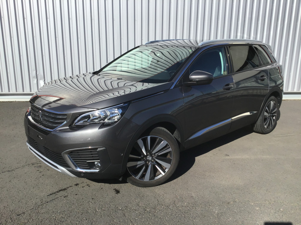 Peugeot 5008 BlueHDi 130ch S&S BVM6 Allure