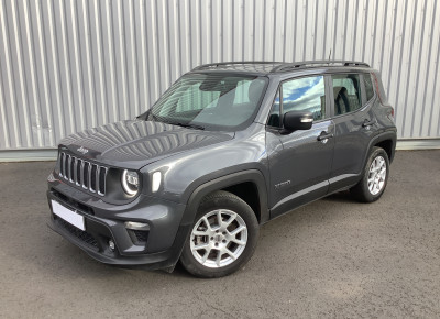 Jeep RENEGADE Nouveau 1.5 Turbo T4 130 ch BVR7 e-Hybrid Altitude