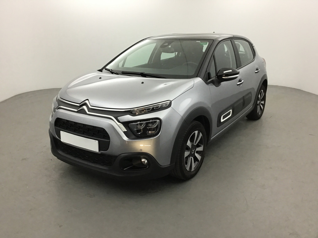 Citroën C3 Nouvelle BlueHDi 100 S&S BVM6 Shine