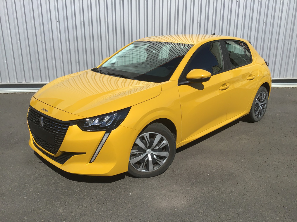 Peugeot 208 PureTech 100 S&S BVM6 Active