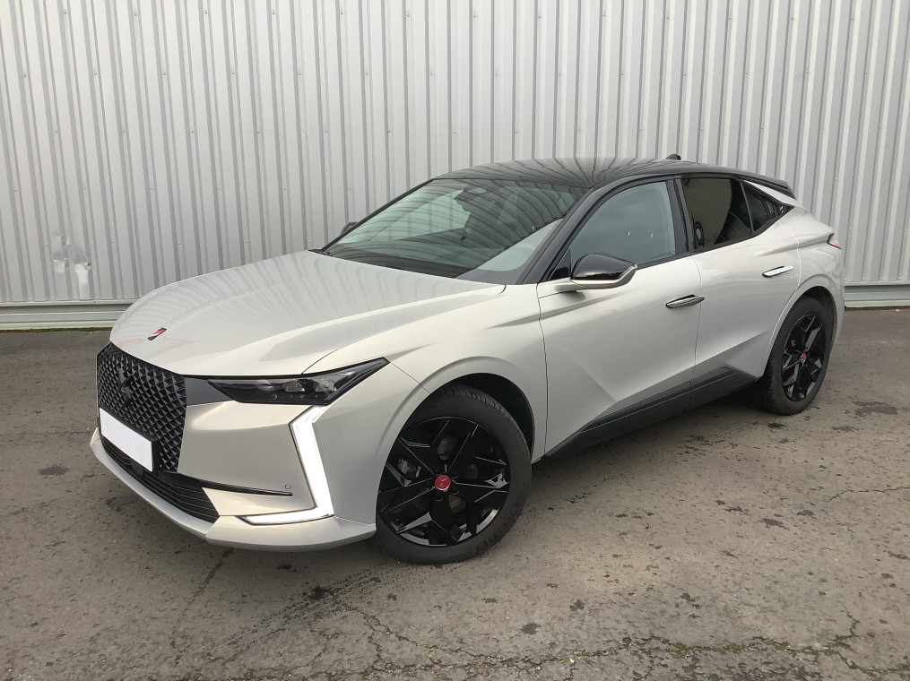 DS DS 4 Nouvelle PureTech 130 EAT8 Performance Line