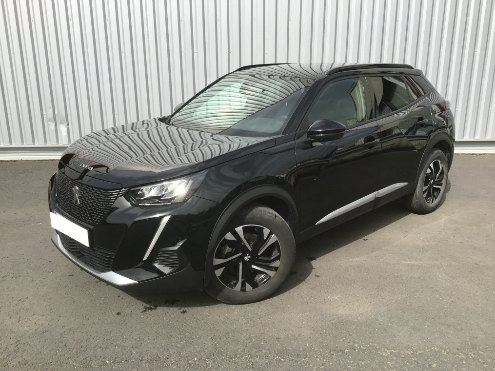 Peugeot 2008 BlueHDi 130 S&S EAT8 Allure Pack