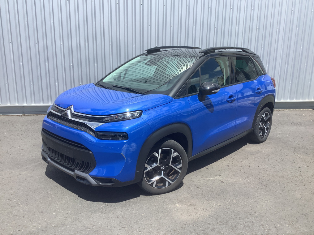 Citroën C3 AIRCROSS PureTech 130 S&S EAT6 Max