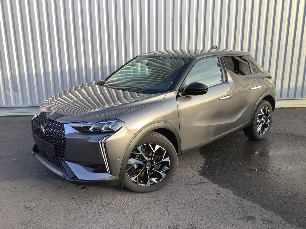 DS DS 3 Nouveau PureTech 130 EAT8 Opera