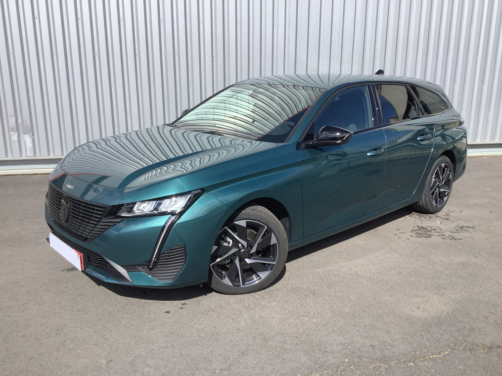 Peugeot 308 SW Hybrid 145 e-DCS6 Allure