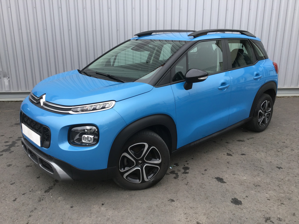 Citroën C3 AIRCROSS PureTech 110 S&S BVM6 Feel Pack