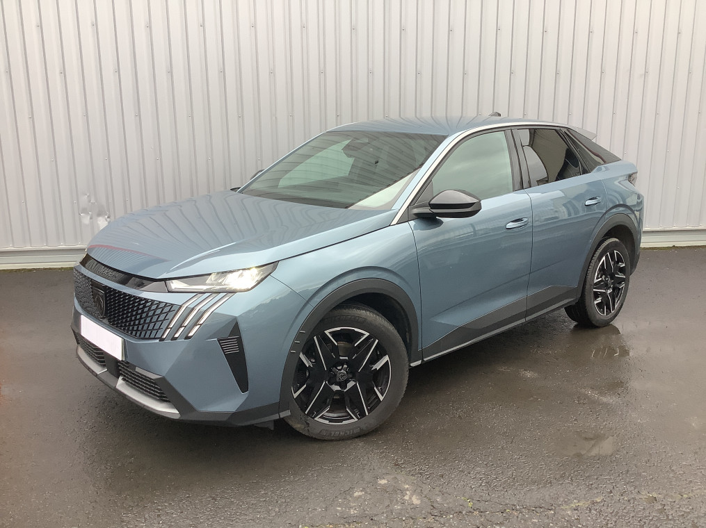 Peugeot 3008 Nouveau Hybrid 136 e-DCS6 Allure