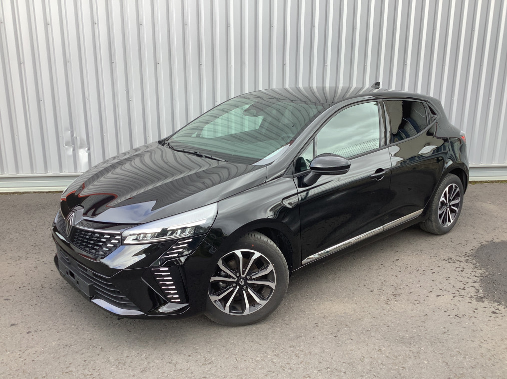 Renault CLIO V Nouvelle TCe 90 ch GSR2 Techno