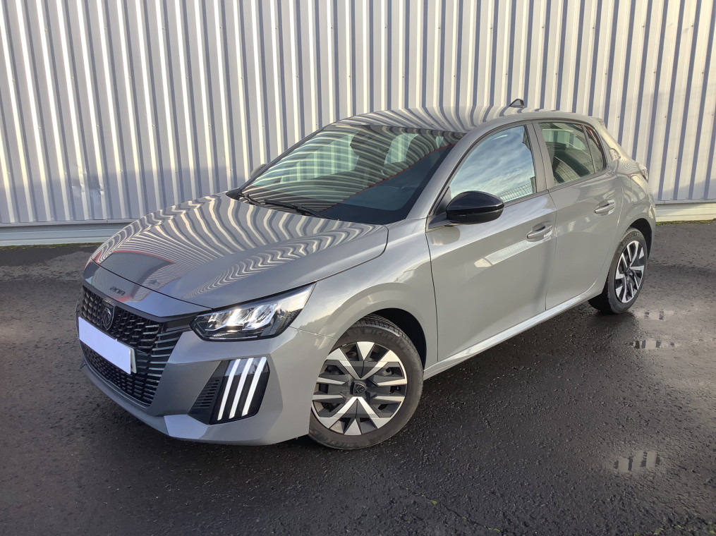 Peugeot 208 Nouvelle PureTech 100 S&S BVM6 Active