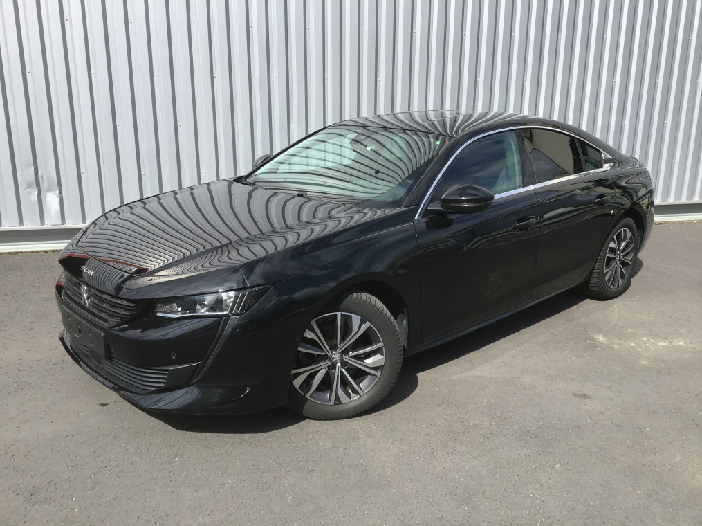 Peugeot 508 BlueHDi 130 ch S&S EAT8 Allure Pack