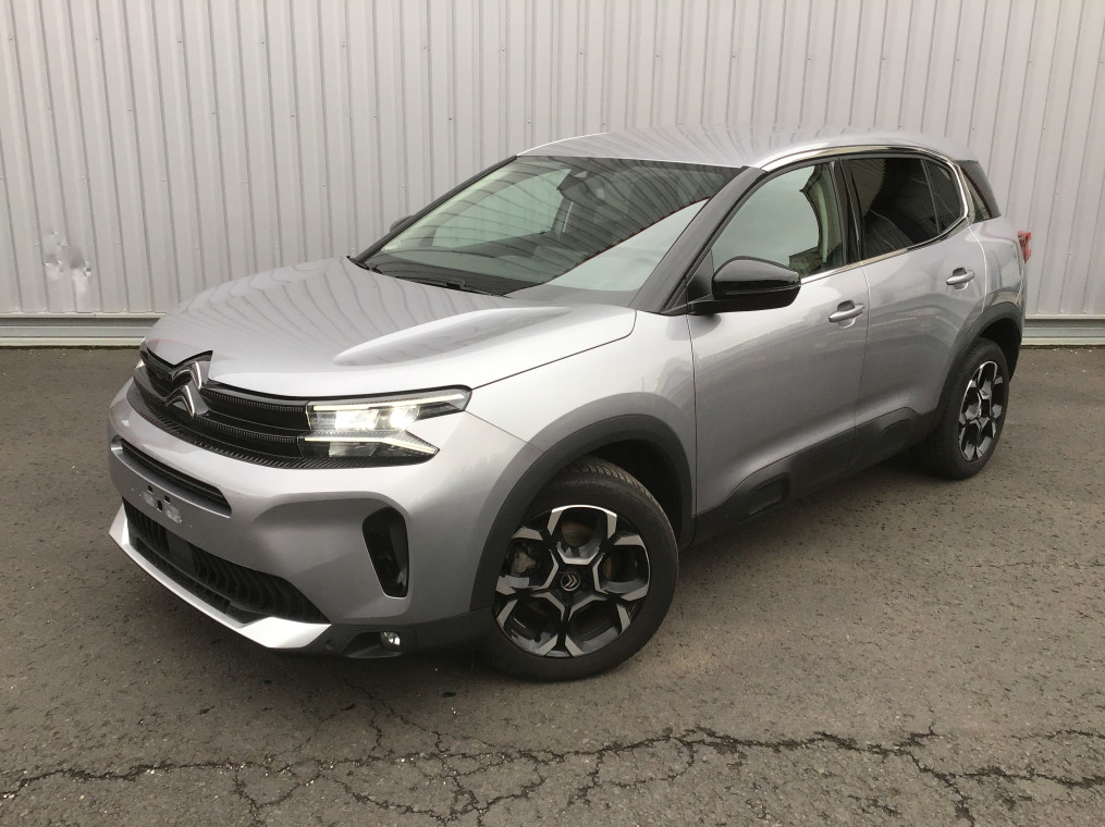 Citroën C5 AIRCROSS Nouveau BlueHDi 130 S&S EAT8 Feel Pack