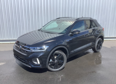 Volkswagen T-ROC Nouveau 2.0 TDI 150 Start/Stop DSG7 R-Line