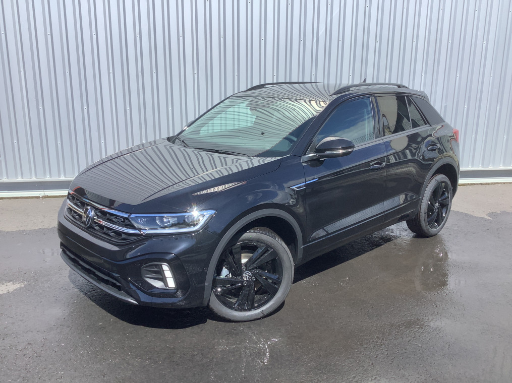 Volkswagen T-ROC Nouveau 2.0 TDI 150 Start/Stop DSG7 R-Line