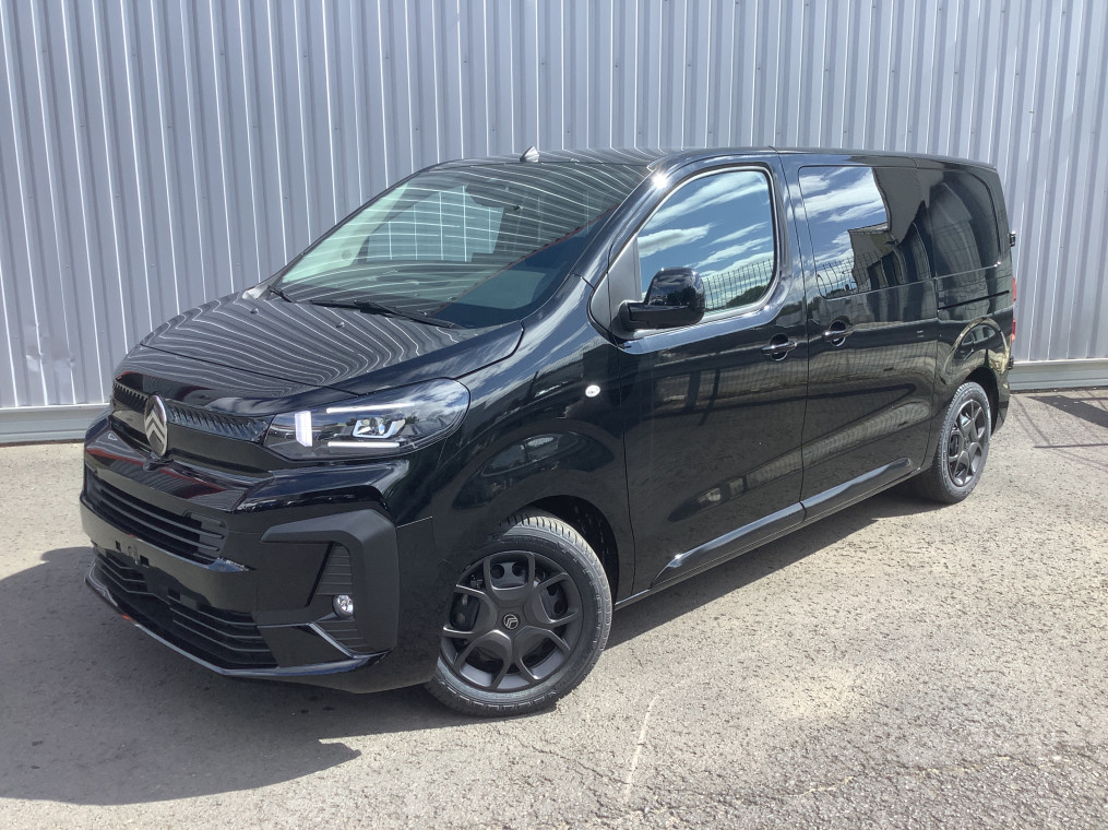 Citroën JUMPY CABINE APPROFONDIE Nouveau CAB M BLUEHDI 180 S&S EAT8