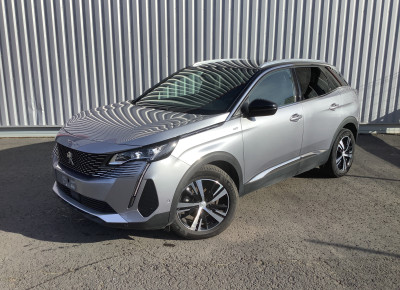 Peugeot 3008 Hybrid 136 e-DCS6 GT
