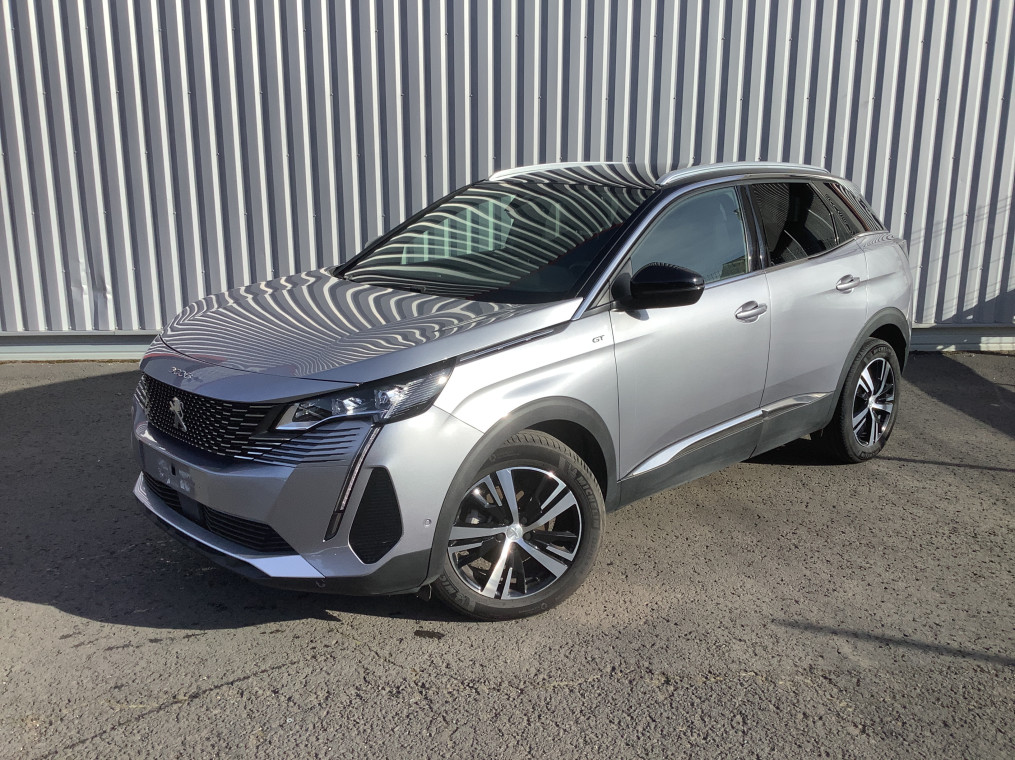 Peugeot 3008 Hybrid 136 e-DCS6 GT