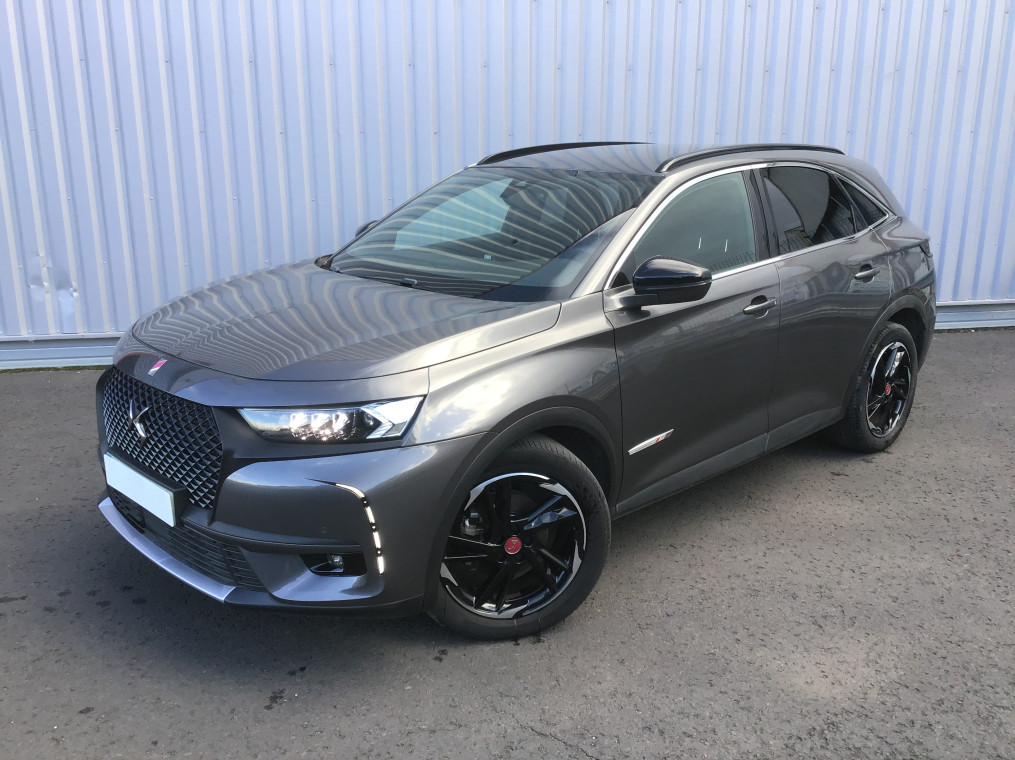 DS DS7 CROSSBACK BlueHDi 130 EAT8 Performance Line