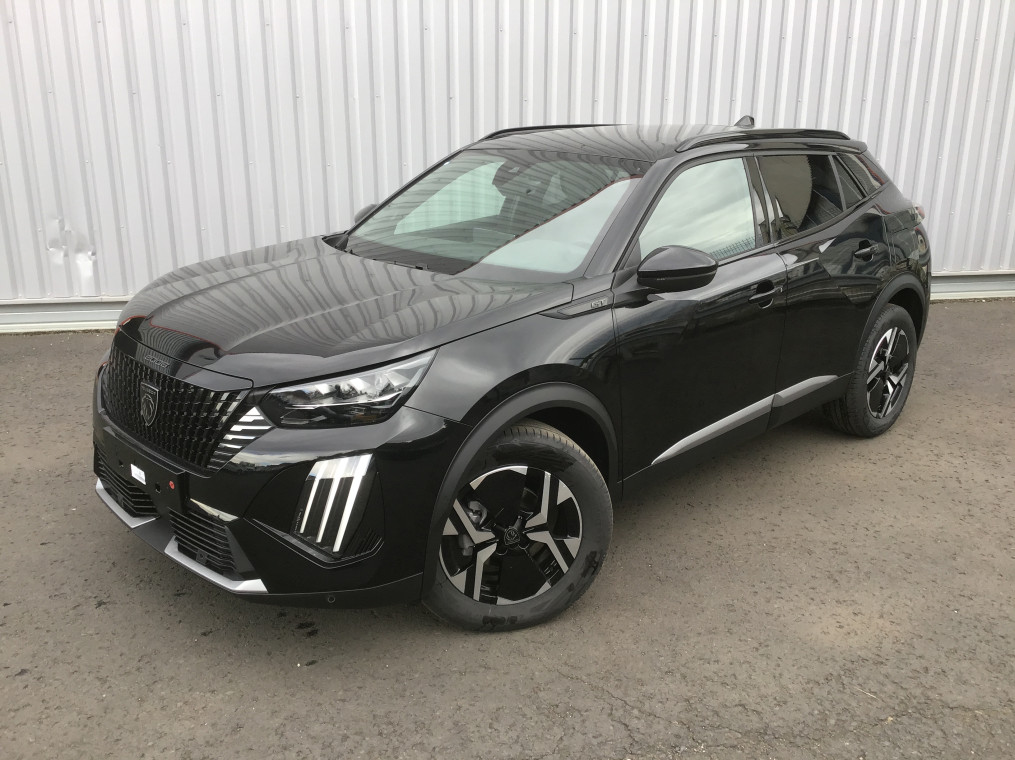 Peugeot 2008 Nouveau PureTech 130 S&S EAT8 GT