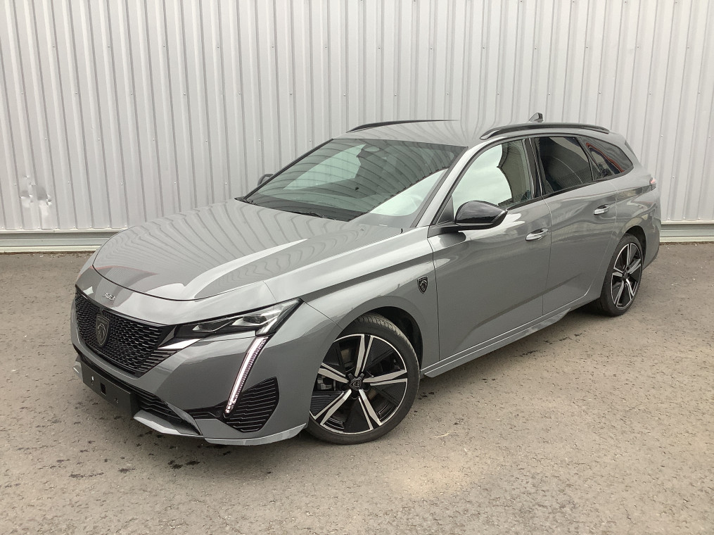 Peugeot 308 SW Nouveau BlueHDi 130ch S&S EAT8 GT