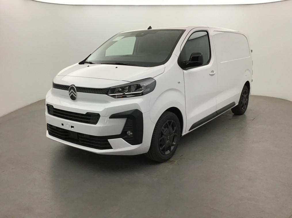 Citroën JUMPY FOURGON Nouveau FGN M BLUEHDI 145 S&S EAT8