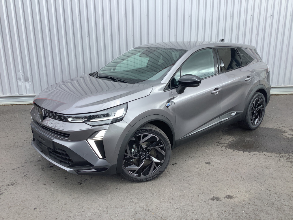 Renault SYMBIOZ Nouveau E-Tech full hybrid 145 Esprit Alpine