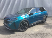 Peugeot 5008 Nouveau Hybrid 145 ch e-DCS6 GT