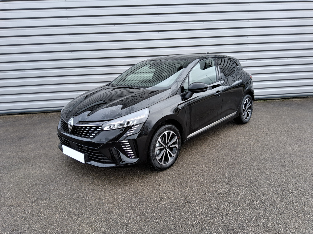 Renault CLIO V E-Tech full hybrid 145 ch GSR2 Techno