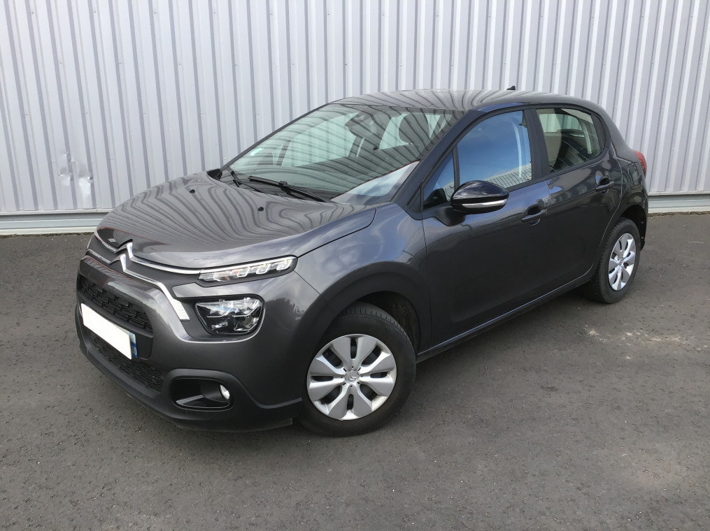 Citroën C3 PureTech 83 S&S BVM5 Feel Business